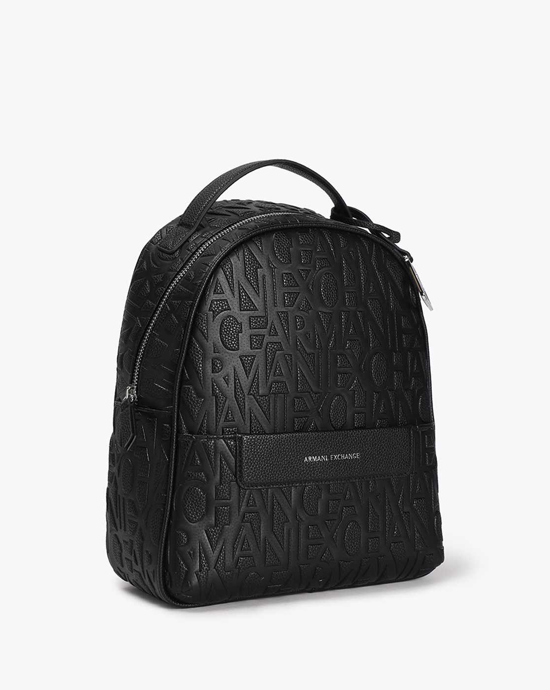 Armani Exchange logo women's Bag
