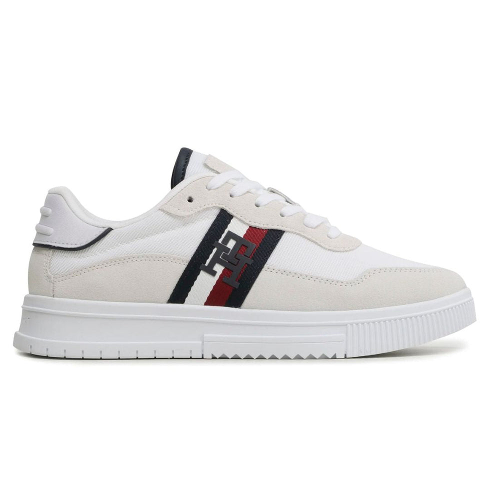 Tommy Hilfiger Sport Inspired Casual Sneakers