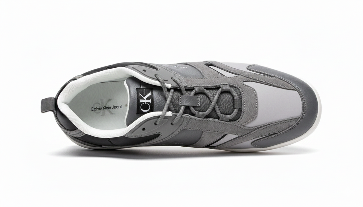 Calvin Klein Men’s Lightweight Fashion Sneakers