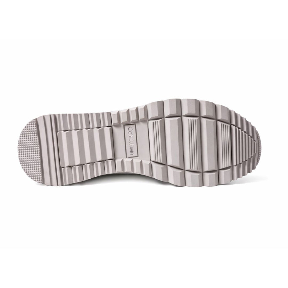 Calvin Klein Jeans Runner Sock Laceup Trainer Men Shoes