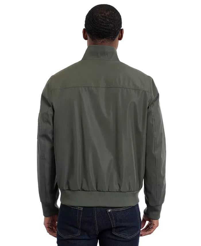 CALVIN KLEIN Ultralight Ripstop Bomber Men Jacket