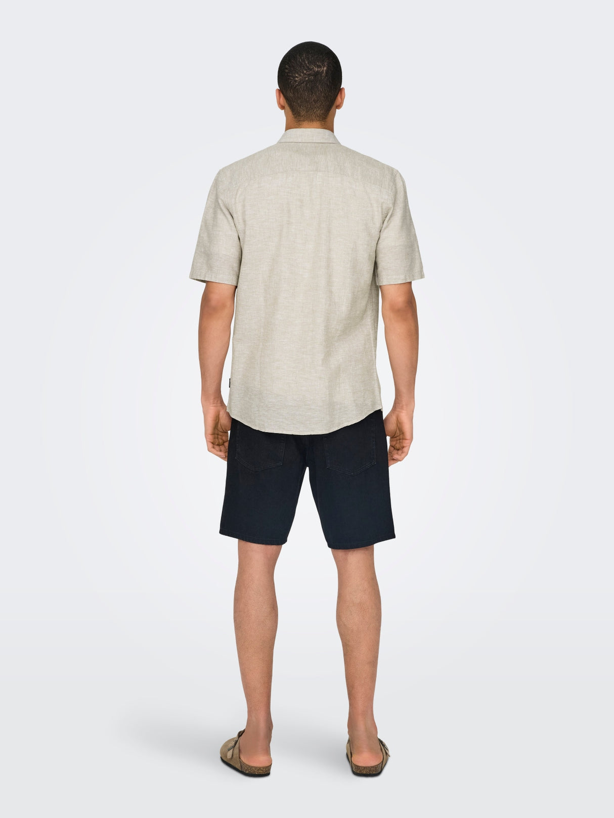 Only sons ONSCAIDEN Linen Shirt