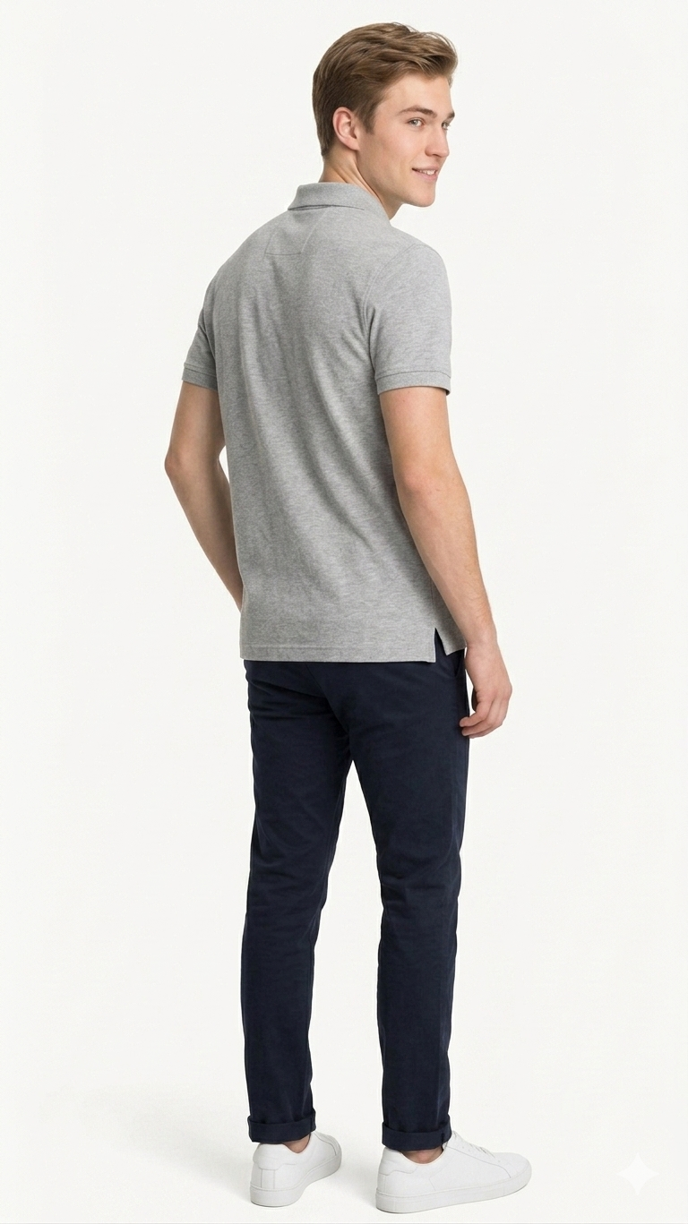 TOMMY JEANS POLO Regular fit