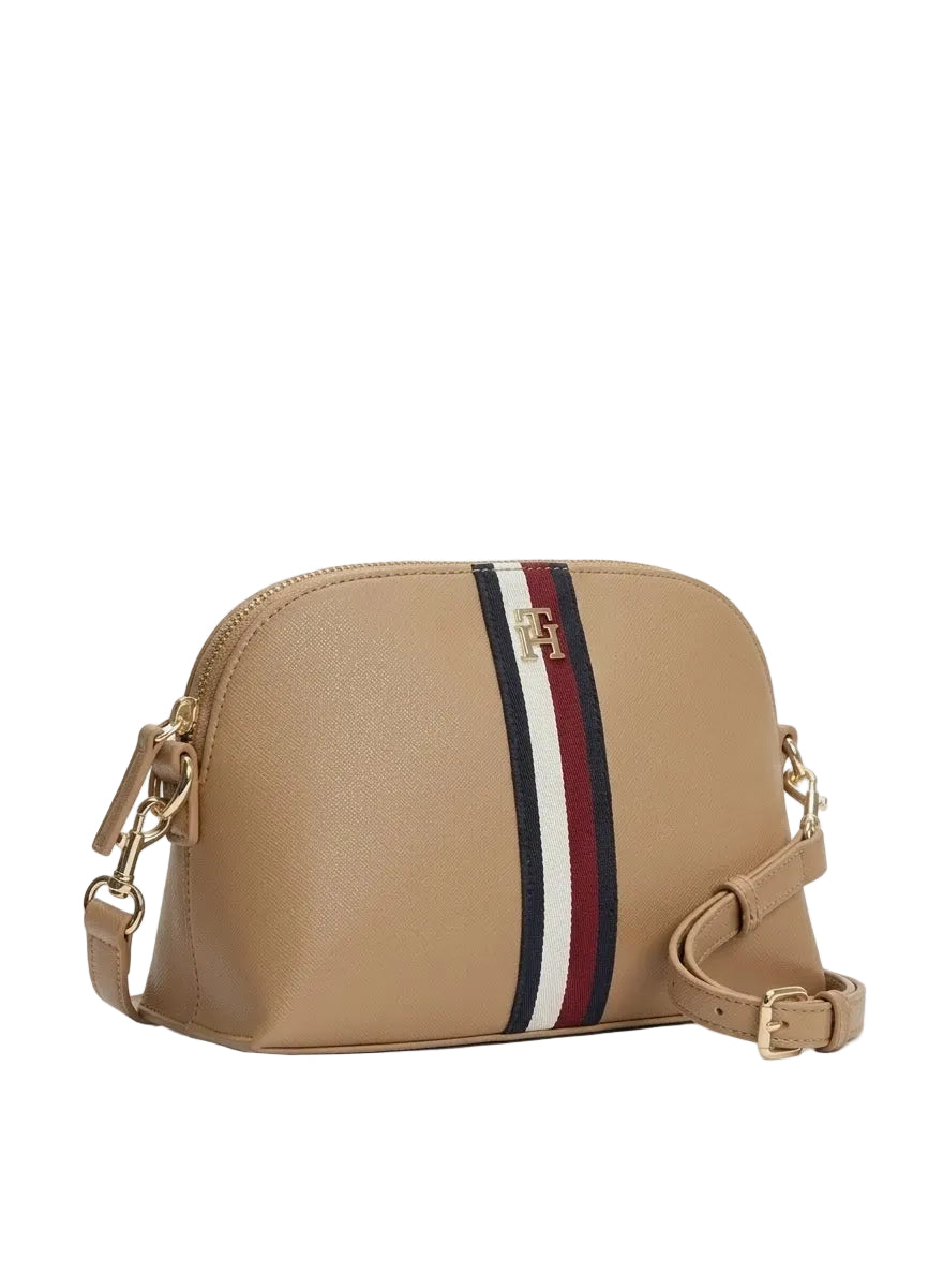 TOMMY HILFIGER Monogram Crossover Women bag