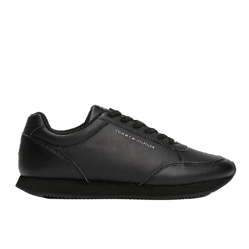 Tommy Hilfiger Men Shoes _ Full Black