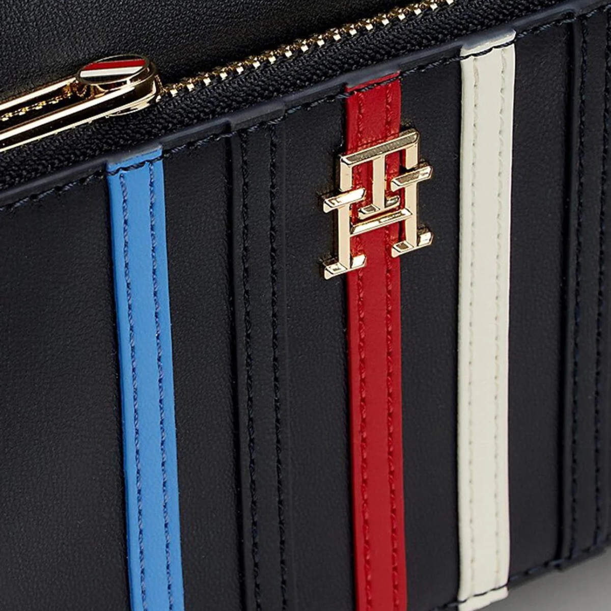 Tommy Hilfiger Iconic Camera Bag Corp - NVY