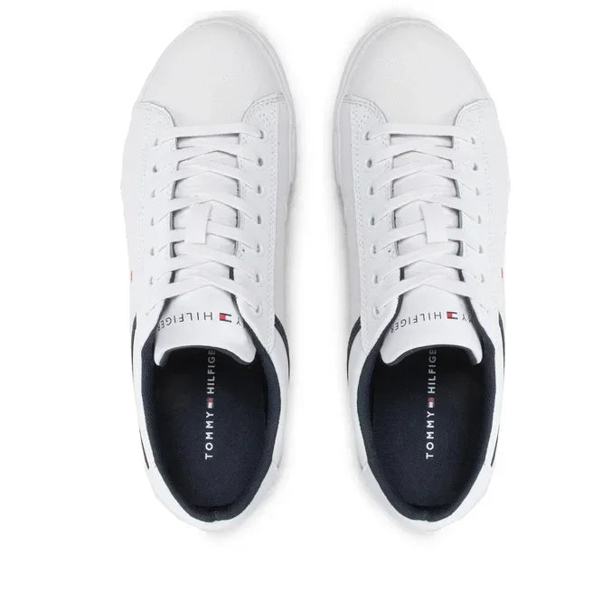 TOMMY HILFIGER Sneaker FM0FM04166-WHT