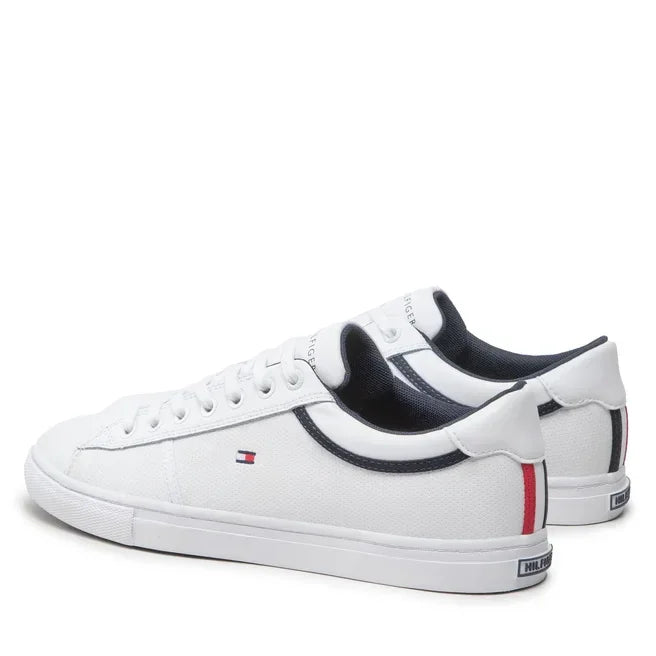 TOMMY HILFIGER Sneaker FM0FM04166-WHT