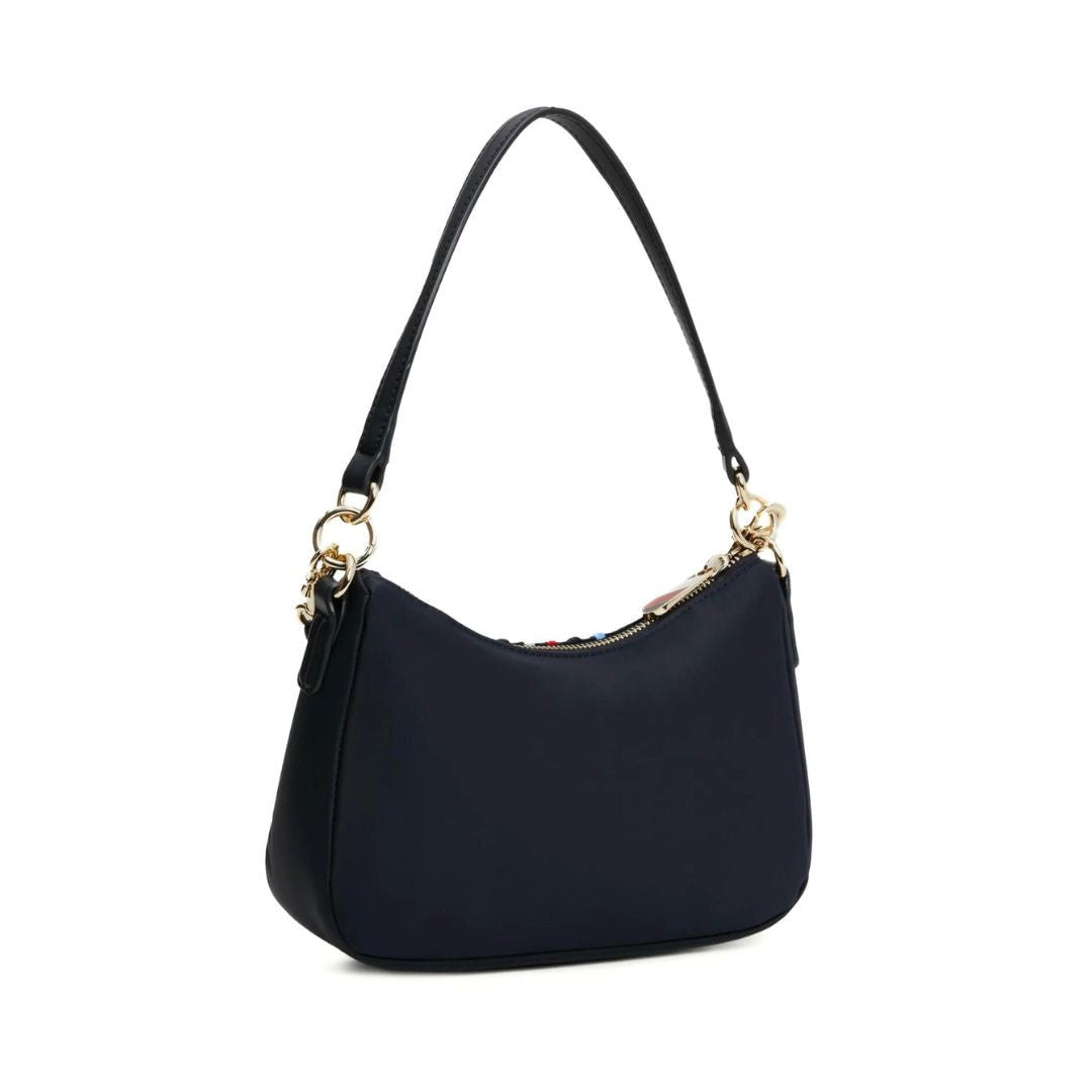 Tommy Hilfiger Poppy Shoulder Bag Corp - NVY