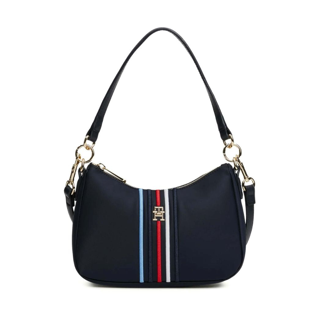 Tommy Hilfiger Poppy Shoulder Bag Corp - NVY