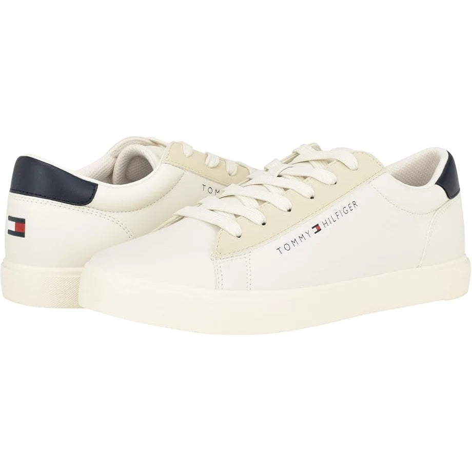 TOMMY HILFIGER RIBBY SNEAKERS MEN - CRM