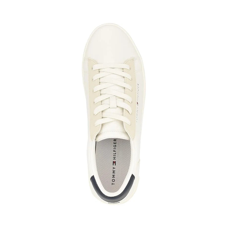 TOMMY HILFIGER RIBBY SNEAKERS MEN - CRM