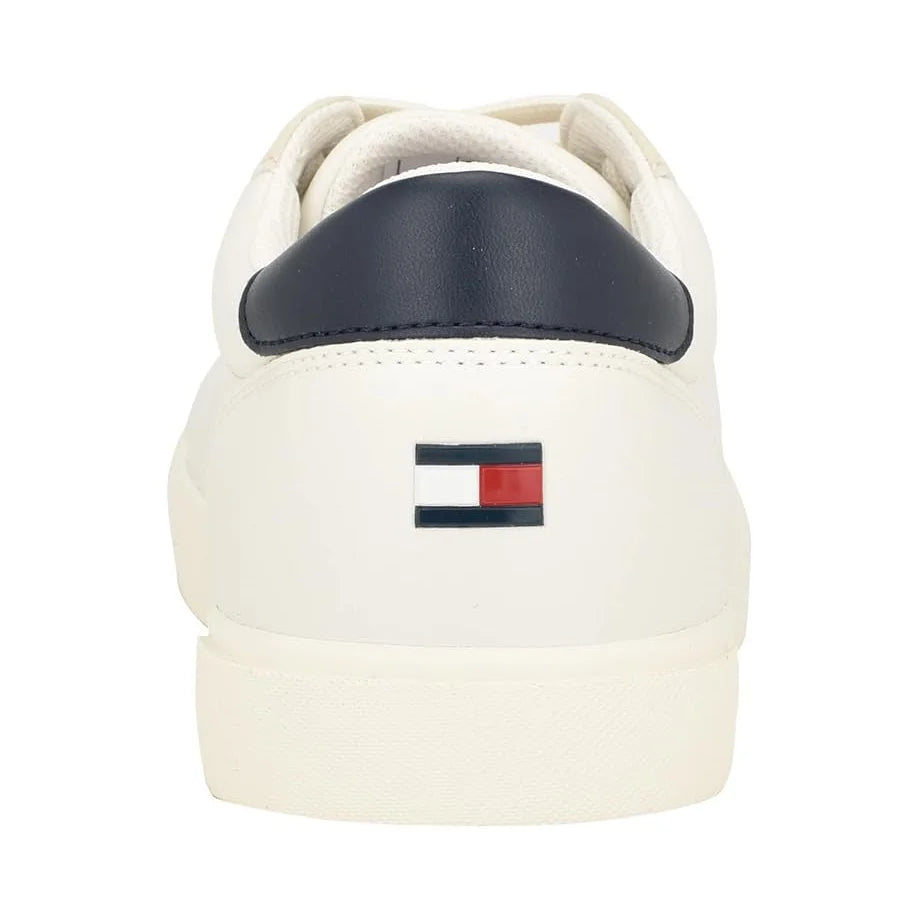 TOMMY HILFIGER RIBBY SNEAKERS MEN - CRM