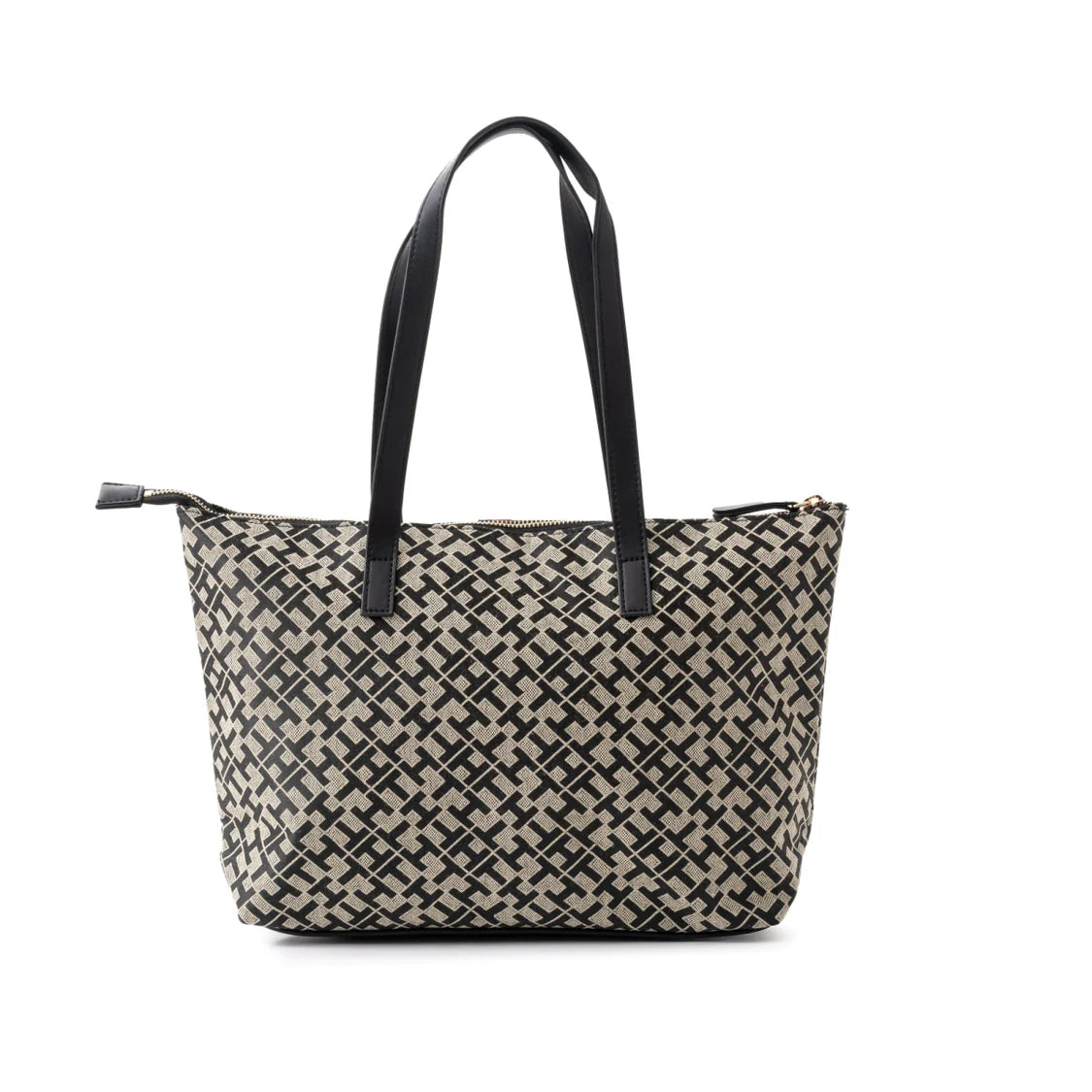 Tommy Hilfiger Travel Tote Bag - BLKGRY