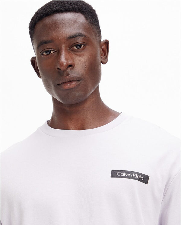 Calvin Klein T-shirt com Logótipo