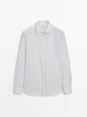 Massimo Dutti Shirt White