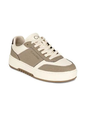 Korner Low-Top Court Sneakers