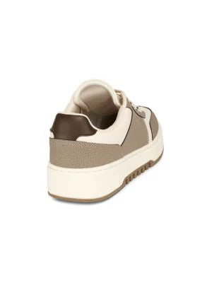 Korner Low-Top Court Sneakers