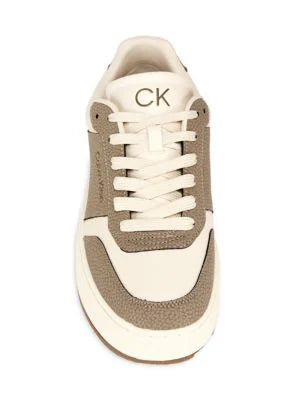 Korner Low-Top Court Sneakers