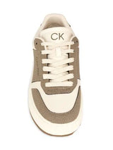 Korner Low-Top Court Sneakers