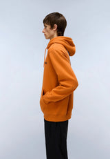 NAPAPIJRI Hoodie Logo Men Orange (BH)