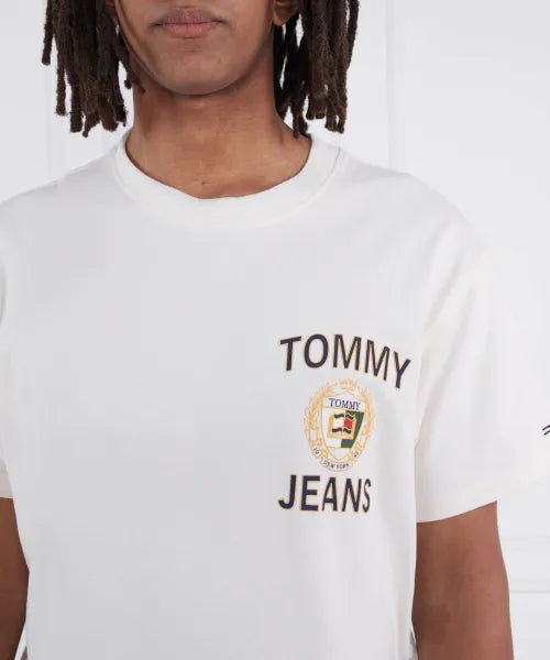 Tommy Jeans T-shirt TJM RLX TJ LUXE 1 Relaxed fit