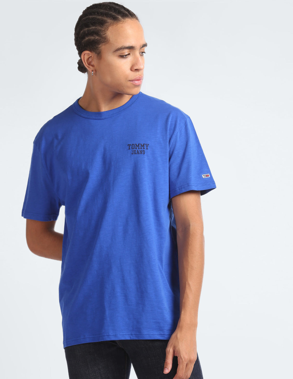 Tommy jeans round t-shirt