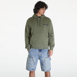 NAPAPIJRI Hoodie Logo Men Olive (BH)