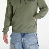NAPAPIJRI Hoodie Logo Men Olive (BH)