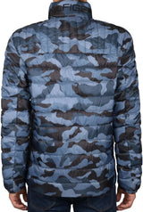 Tommy Hilfiger Ultra Loft Lightweight Packable Puffer Men Jacket _ Multicolor Army