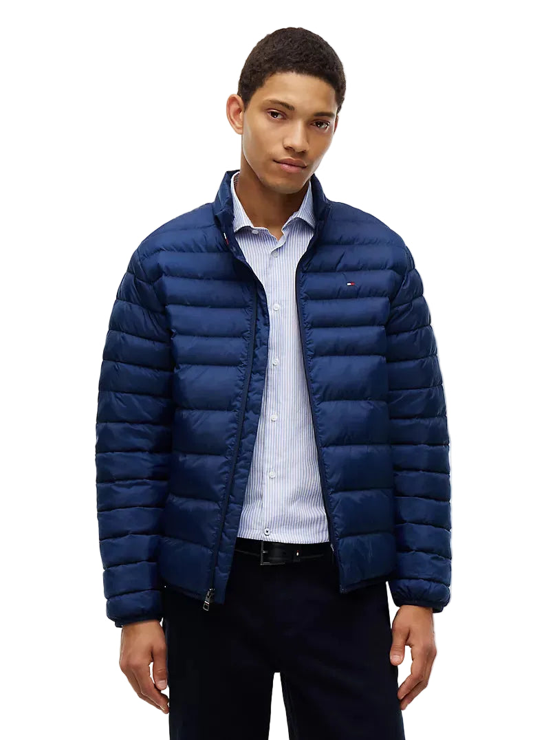 Tommy Hilfiger Performance Lightweight Packable Jacket NAVY