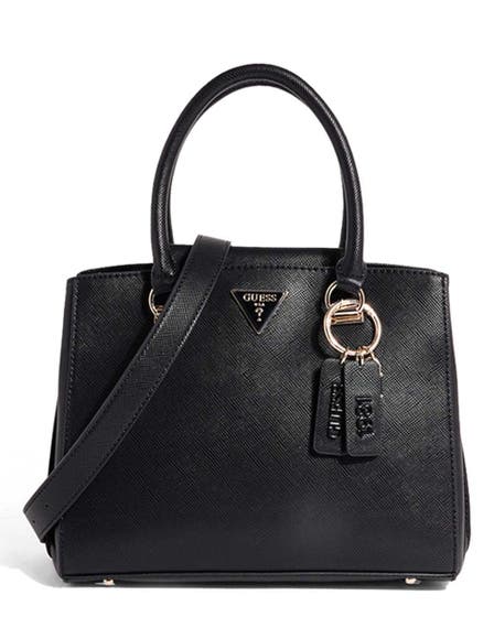 Guess Satchel Noel Girl Friend