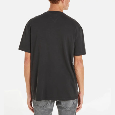 Tommy Jeans Vintage College Tiger Cotton-Jersey T-Shirt
