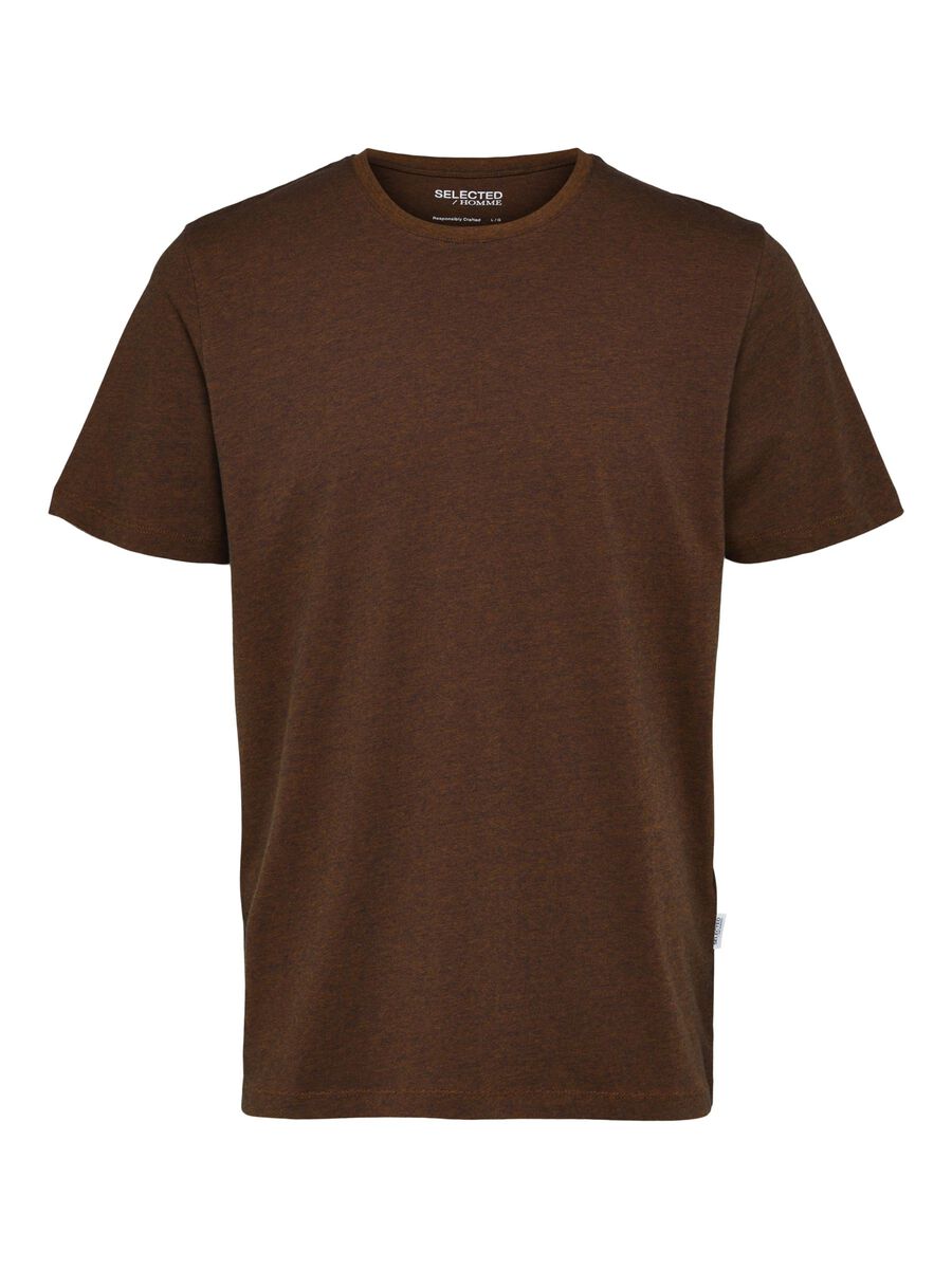 SELECTED KURZÄRMELIGES T-SHIRT