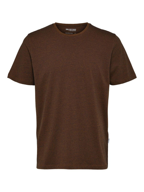 SELECTED KURZÄRMELIGES T-SHIRT