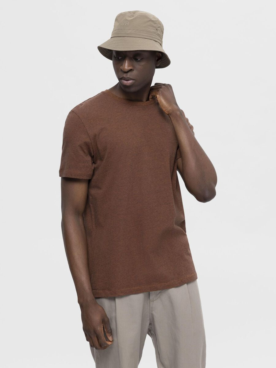 SELECTED KURZÄRMELIGES T-SHIRT