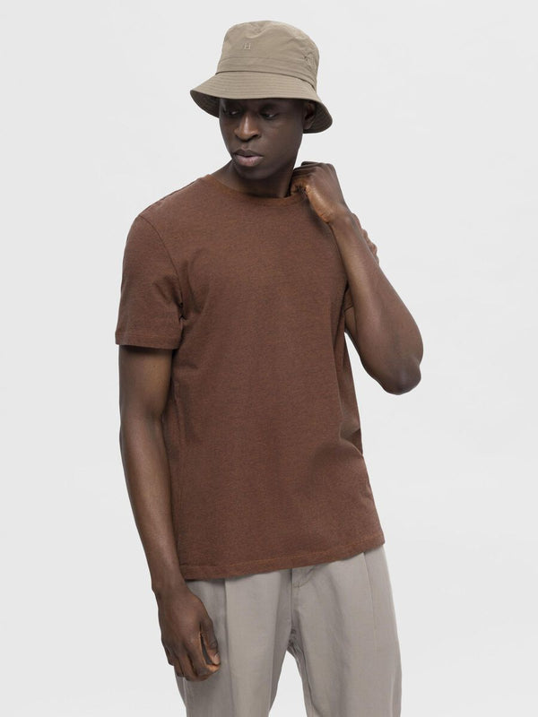 SELECTED KURZÄRMELIGES T-SHIRT