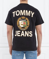 TOMMY JEANS Logo Relaxed Luxe 1 T-Shirt