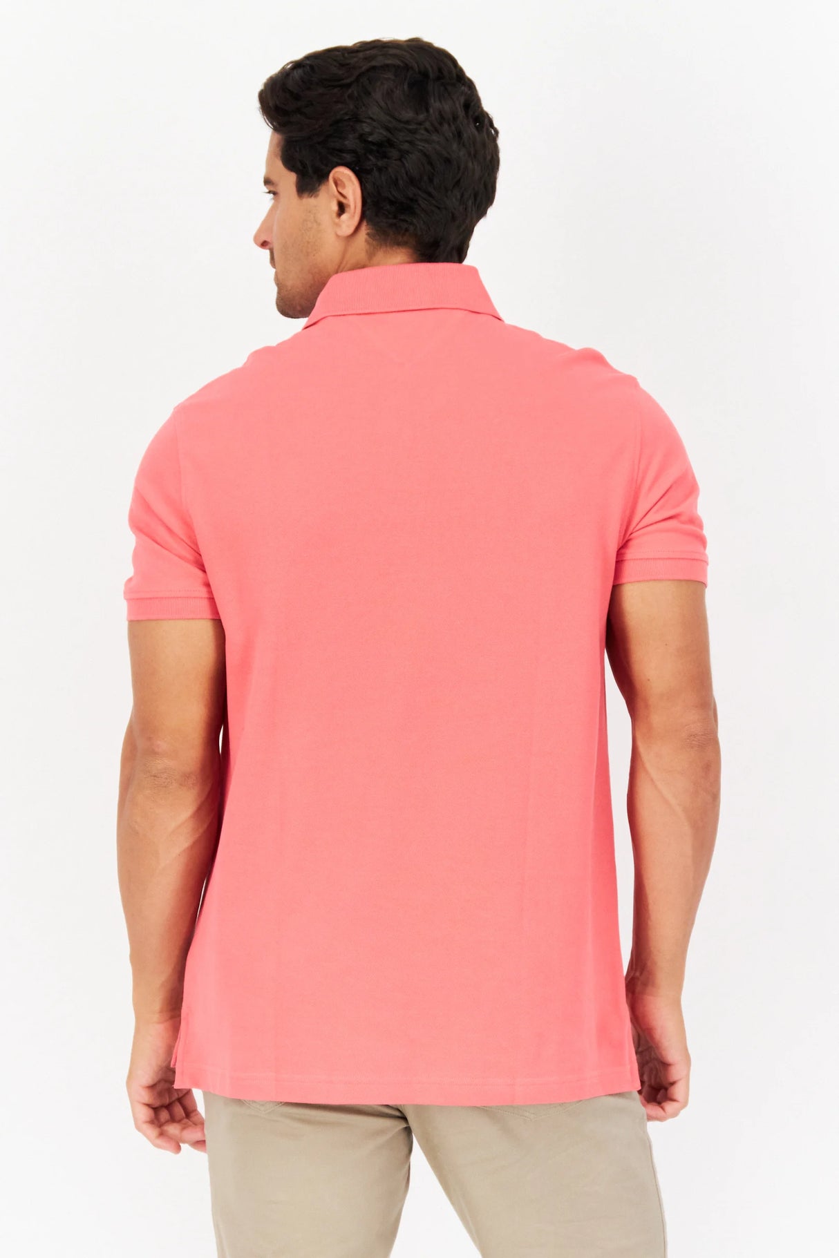 Tommy Hilfiger Polo Shirt Slim Fit