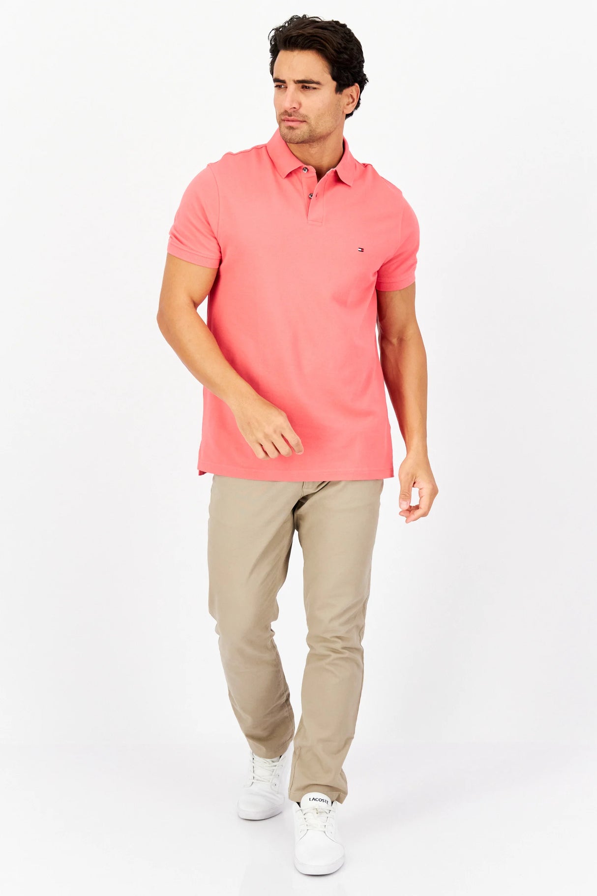 Tommy Hilfiger Polo Shirt Slim Fit
