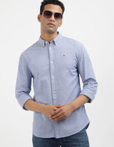 Tommy Hilfiger Slim Stretch Oxford Shirt