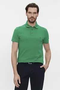 Tommy Hilfiger 1985 Model Slim Fit Polo