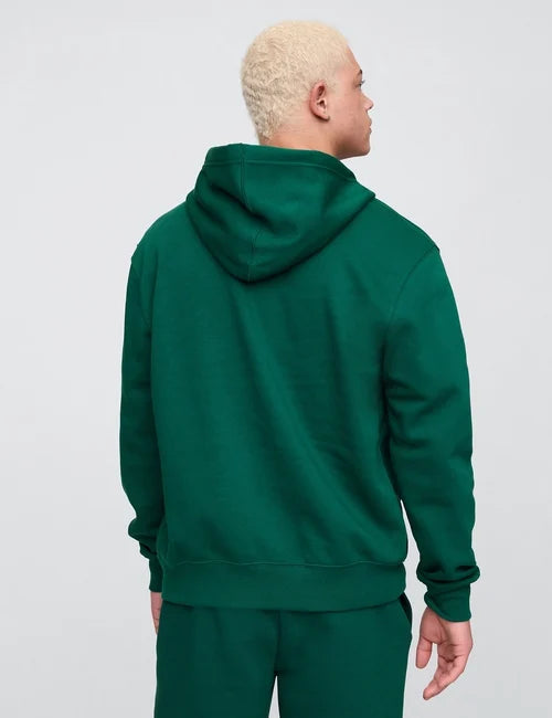 GAP Zip-Up Hoodie Green (AY-USA)