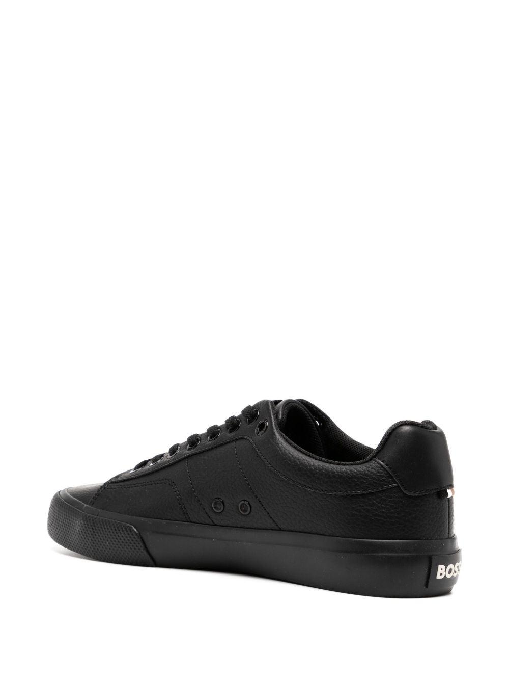 shoes Boss Men Color Full Black (JAP)
