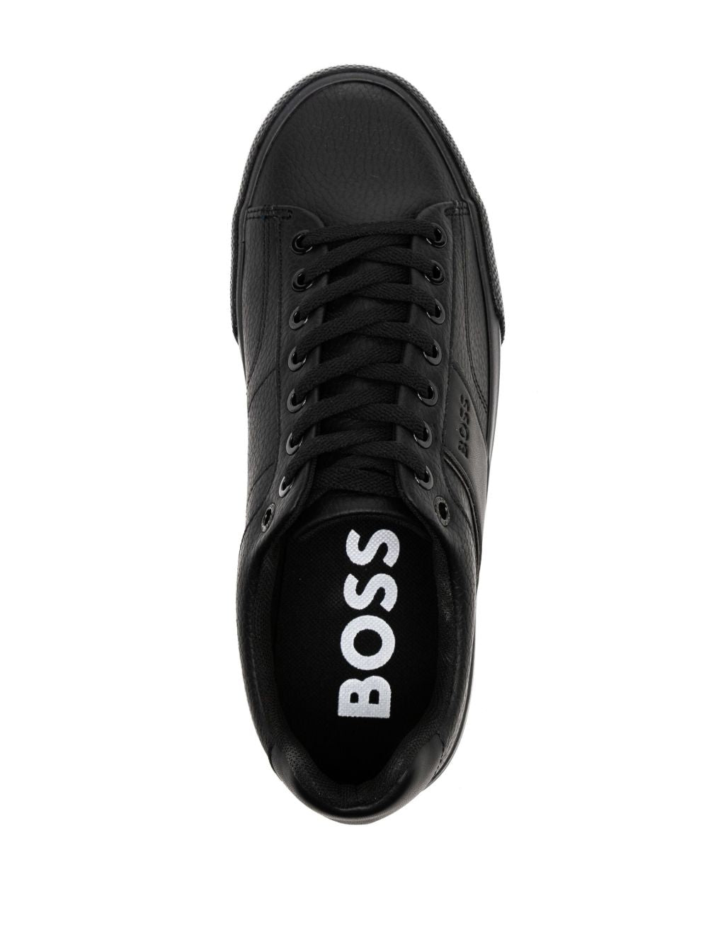 shoes Boss Men Color Full Black (JAP)