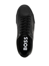 shoes Boss Men Color Full Black (JAP)