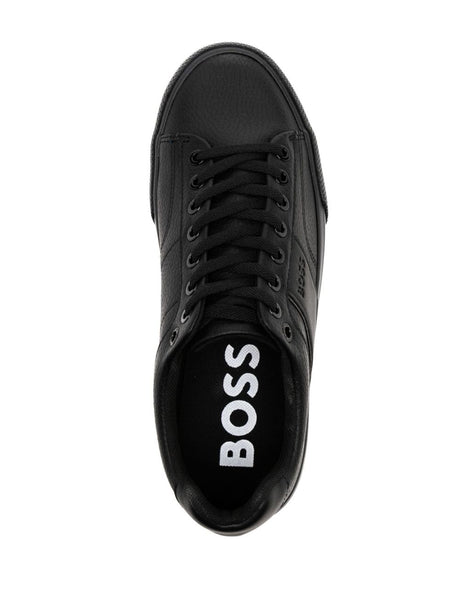 shoes Boss Men Color Full Black (JAP)