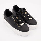 GUESS  Black Perhaps7 Trainers