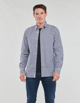 TOMMY CLASSIC OXFORD GINGHAM RF SHIRT