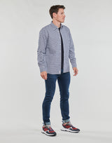 TOMMY CLASSIC OXFORD GINGHAM RF SHIRT
